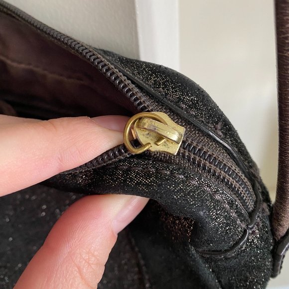 Fossil Crossbody Purse - Picture 2 of 3